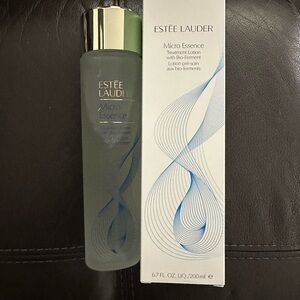 Estée Lauder Micro Essence Treatment Lotion Toner with Bio-Ferment  6.7 oz BNIB